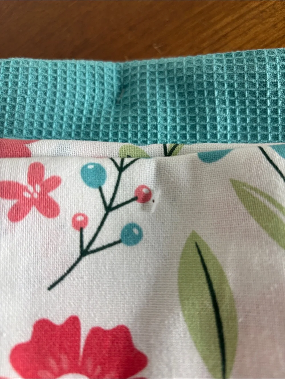 Hobby Lobby bright turquoise